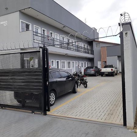 Apartament Loft05 Completo Ar Internet Garagem Prox Aparecida E Industrias Pindamonhangaba Zewnętrze zdjęcie