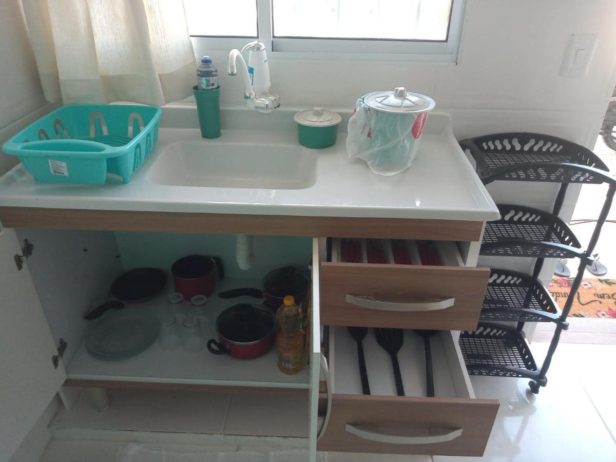 Apartament Loft05 Completo Ar Internet Garagem Prox Aparecida E Industrias Pindamonhangaba Zewnętrze zdjęcie