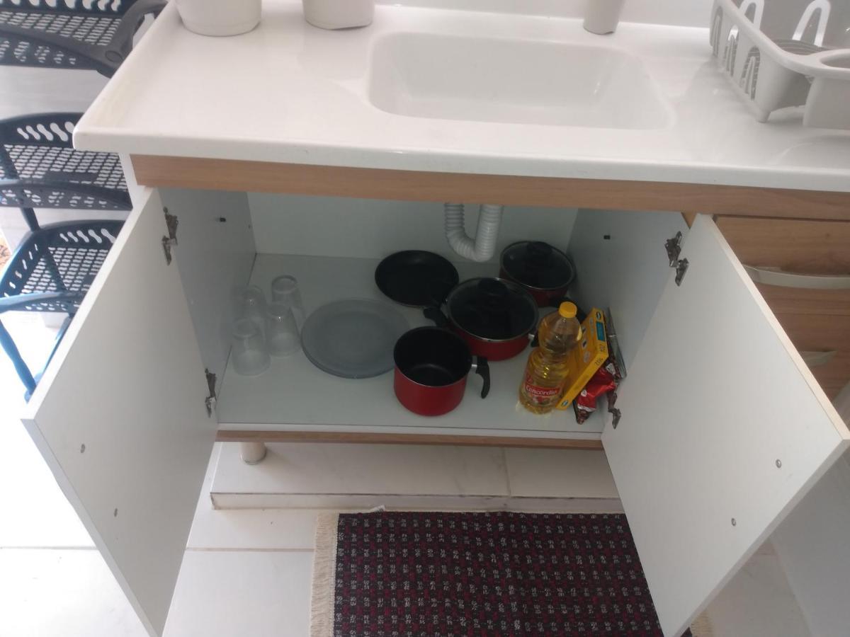 Apartament Loft05 Completo Ar Internet Garagem Prox Aparecida E Industrias Pindamonhangaba Zewnętrze zdjęcie